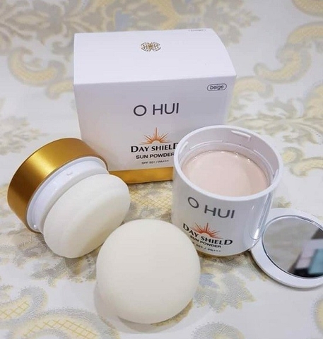 Phấn Chống Nắng Ohui Day Shield Perfect Sun Powder SPF50+/PA+++ (20g)