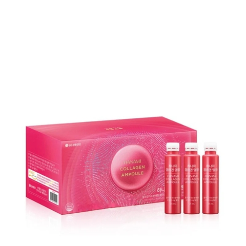 Thức uống bổ sung Collagen-Hanami Collagen Ampoule 28 ống