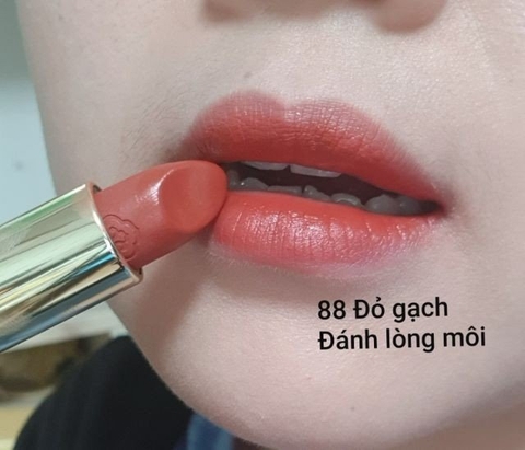 Son Nhung Lì Whoo Velvet Lip Rouge