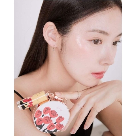 Bộ Phấn Nước Ohui Ultimate Cover Lifting Cushion SPF50+/PA+++ Mẫu mới 2023