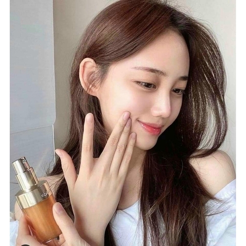 Tinh Chất Nhân Sâm Cải Thiện Nếp Nhăn Săn Chắc Da Sulwhasoo Concentrated Ginseng Renewing Serum 8ml