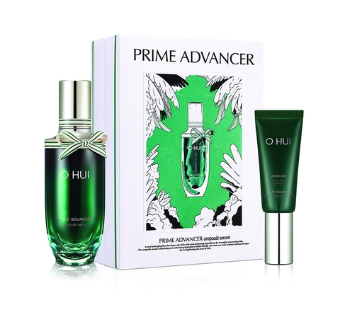 Bộ Tinh Chất Ohui Prime Advance Ampoule Serum 90ml