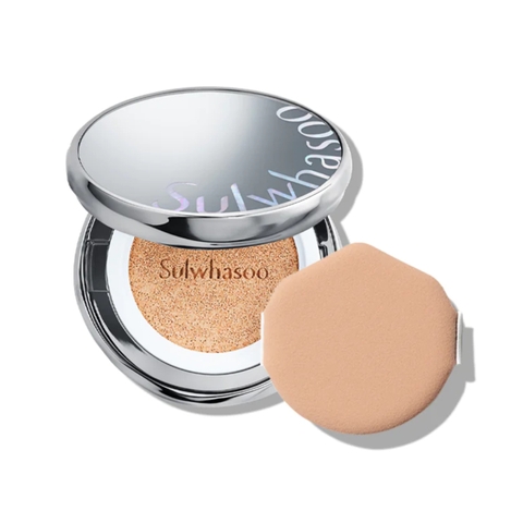 Phấn Nước Sulwhasoo Perfecting Cushion Coussin De Teint SPF50+ PA+++ 30g (Tặng kèm lõi)