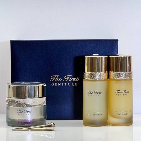 Bộ Kem Mắt Tái Sinh Ohui The First Geniture Eye Cream Special Set