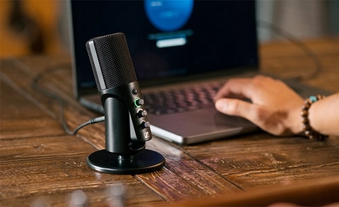 Top microphone cổng USB tốt nhất 2023