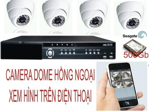 Nhu cầu lắp đặt camera chống trộm tăng đột biến