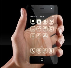 Ý tưởng iPhone 6 mang phong cách của iPad Mini