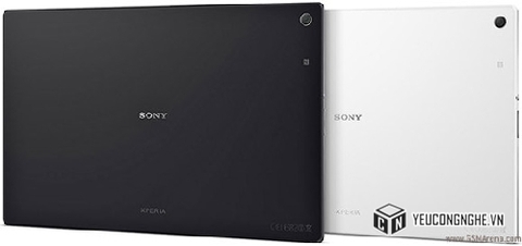 Sony trình làng tablet 12 inch kèm bút stylus vào năm sau?
