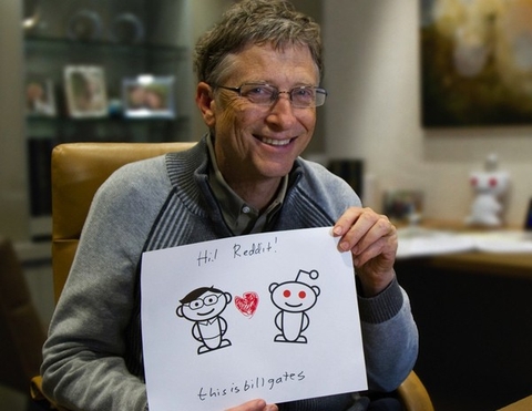 Bill Gates: "Đừng gọi tôi là người đã bỏ học"