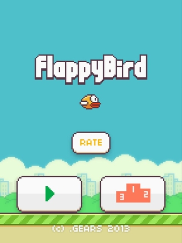Ứng dụng Flappy Bird giả mạo đe doạ người dùng Android