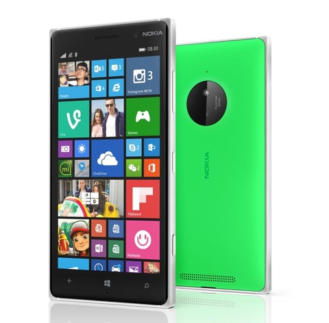 Microsoft ra mắt Lumia 830 tại Việt Nam vào 15/9 tới