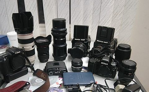 Những loại ống kính máy ảnh Canon nào được thuê nhiều nhất?