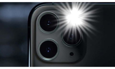 Cách khắc phục việc đèn pin iPhone không sáng nhanh, hiệu quả
