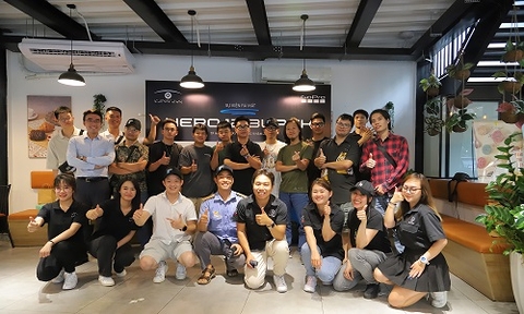 Sự kiện ra mắt GoPro HERO 12 Black tại Hà Nội