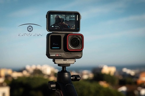 Insta360 - Khuyến mại siêu khủng mừng tết đến xuân về