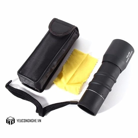 Ống nhòm một mắt độ phóng đại lớn Monocular Tasco 16x40