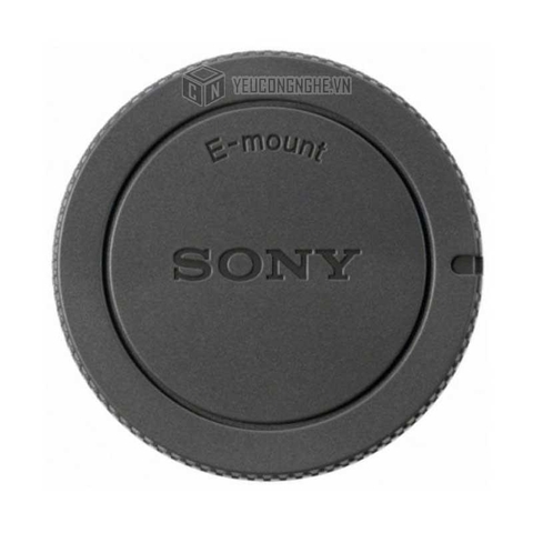Nắp chống bụi ngàm E cho thân máy body máy ảnh Sony