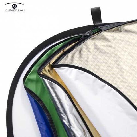 Hắt sáng 7 trong 1 size 150x200 cm Foldable Reflector