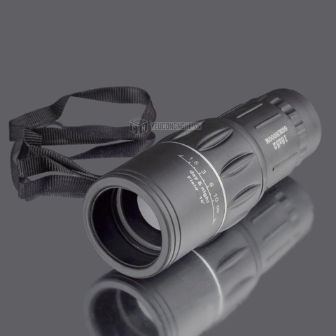 Ống nhòm một mắt siêu nét monocular 16x52