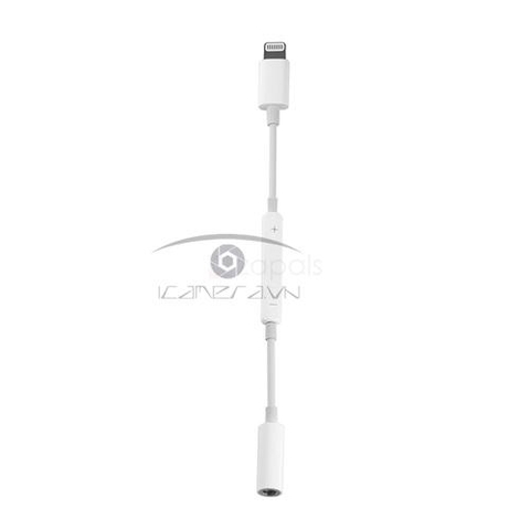 Cáp chuyển Lightning ra 3.5mm headphone iPhone X/ 8/ 8 Plus IB-02