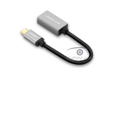 Dây Cáp OTG USB Type C to USB 3.0 chuẩn A cổng âm Ugreen 30646