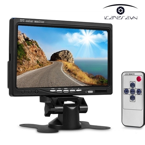 Màn hình LCD 7 inch HDMI  HD 1024x600