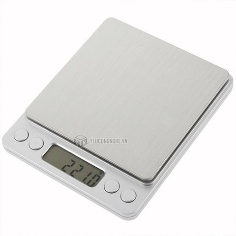 Cân điện tử tiểu ly digital scale 3000g x 0.1g DS-301