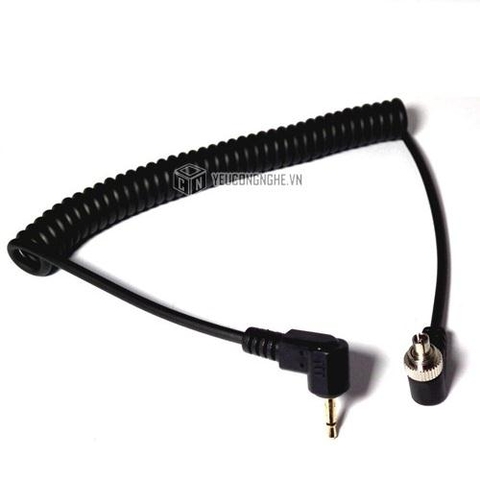 Cáp kết nối Jack 2.5mm ra PC male cho điều khiển và trigger