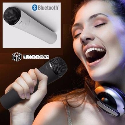 Mic thu âm bluetooth không dây Edifier MU500 giá rẻ