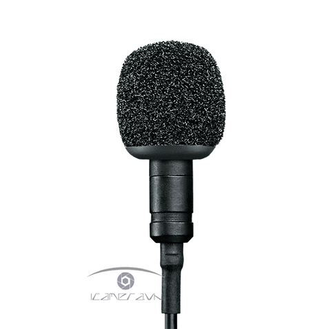 Micro thu âm lavalier Shure MVL 3.5mm (MVL-3.5MM)