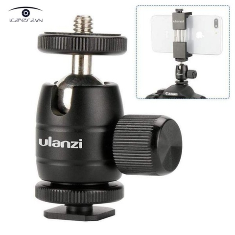 Ball Head mini 1/4 inch Ulanzi U-30S