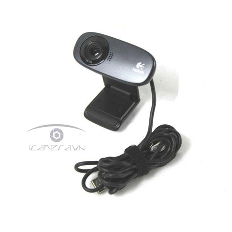 Webcam Logitech C310 HD