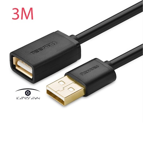 Dây nối dài USB 2.0 chính hãng Ugreen 10317 / 10319