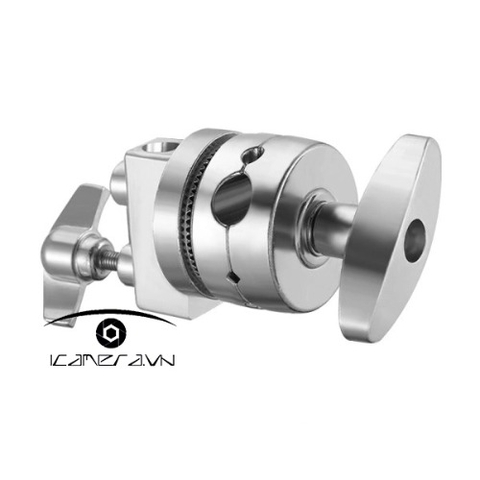 Củ inox gắn chân đèn