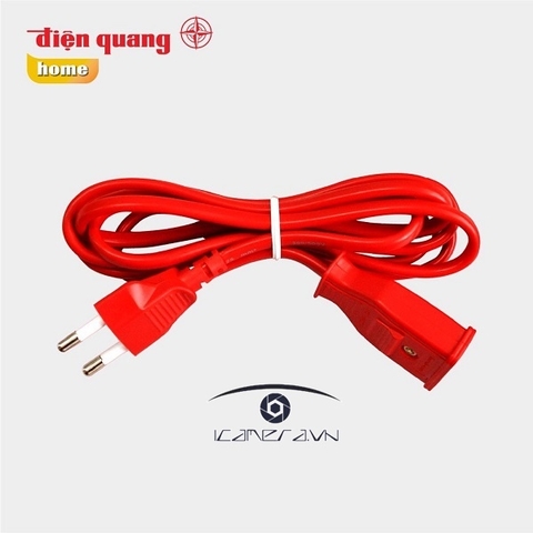 Cáp Nối Dài Điện Quang ĐQ EPF 2PN - 5m