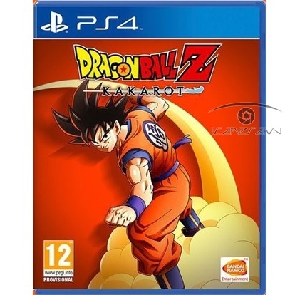 Đĩa game PS4 Dragonball Z Kakarot