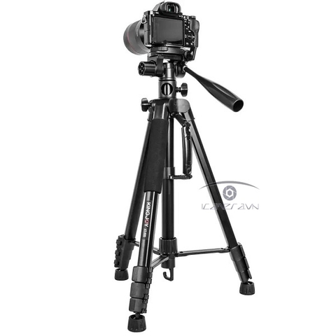 KINGJOY VT-890H Tripod dành cho DSLR