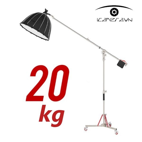 Chân đèn lightstand boom BS-3060 Plus