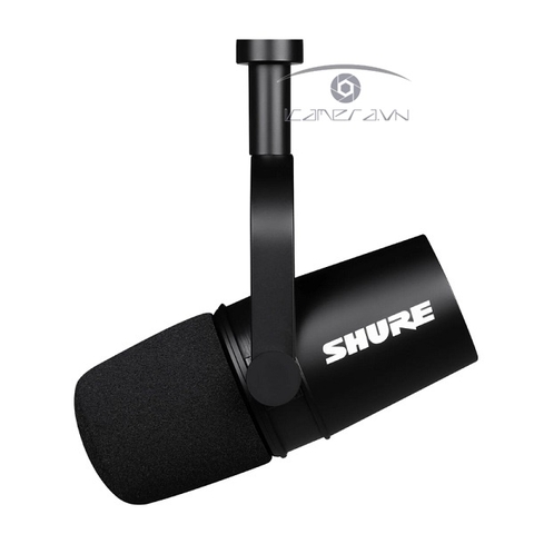 Micro thu âm Dynamic SHURE MV7X