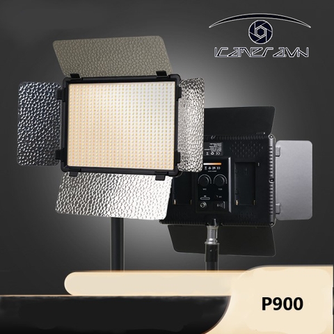 Đèn Led ZSYB P900 quay phim Camera Light