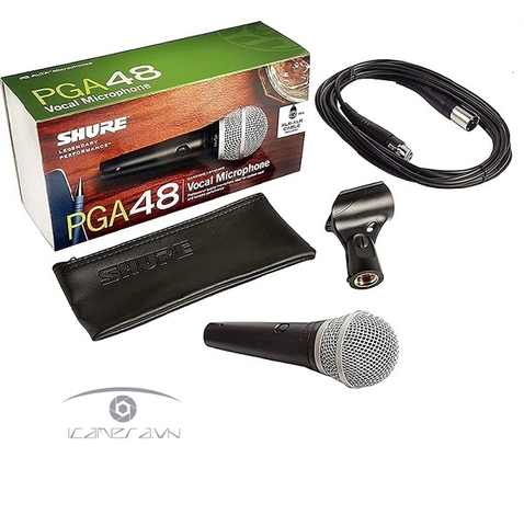 Micro Dynamic Shure PGA48