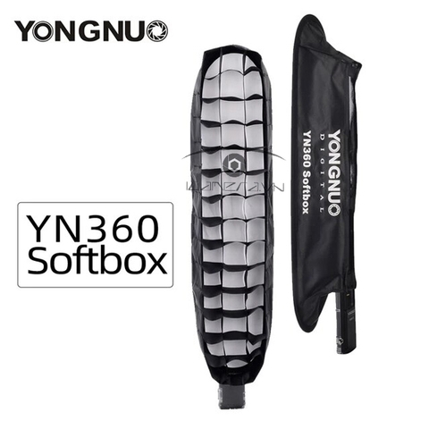 Softbox tổ ong cho YN360/ YN360S/ YN360III/ YN360III Pro