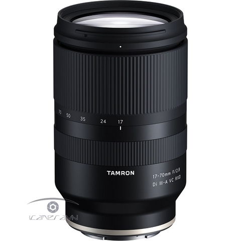 Ống kính Tamron 17-70mm f/2.8 Di III-A VC RXD for Sony E