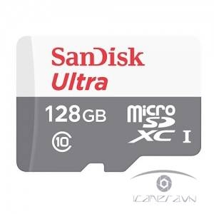 Thẻ nhớ microSD SanDisk Ultra 128GB UHS-I - 100MB/s