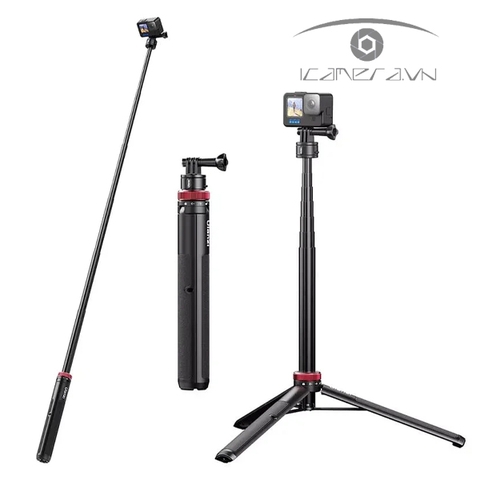 GO-QUICK II TRIPOD 3113 - Chân tripod dành cho GoPro