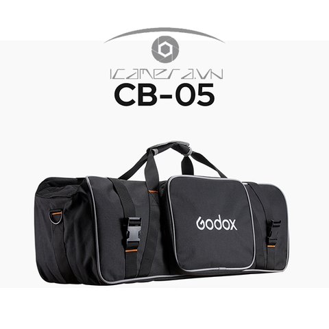 Túi đựng phụ kiện và đèn ngoại cảnh Godox CB-05