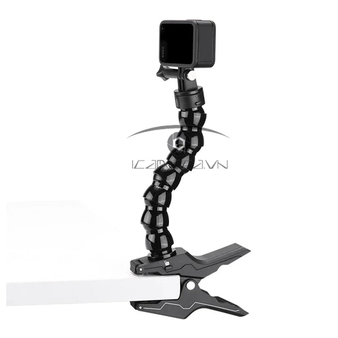 ULANZI GO-QUICK II 3111 - Kẹp Cổ Ngỗng Đa Năng Dành Cho GoPro