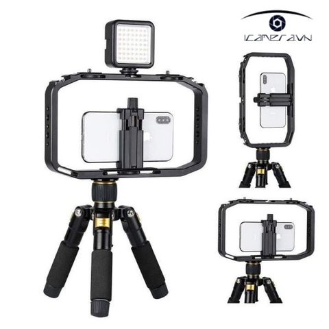 Vỏ bảo vệ máy ảnh và điện thoại Ulanzi M-Rig - FUBA4