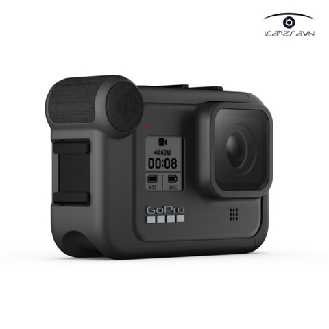 Vỏ bảo vệ tích hợp mic Media Mod cho Gopro Hero 8