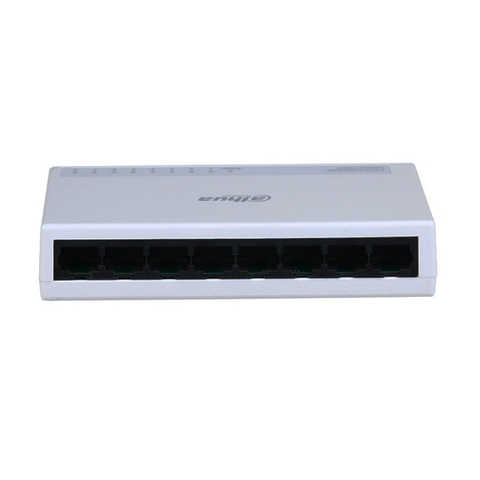 Ethernet Switch 8 port DAHUA DH-PFS3008-8ET-L